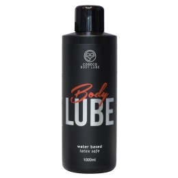 CBL Cobeco BodyLube: Wodny Lubrykant Intymny, 1000 ml