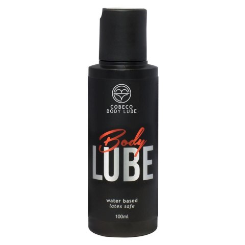 CBL Cobeco BodyLube – Nawilżający Lubrykant na Bazie Wody 100 ml