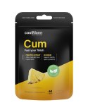 CoolMann CUM – 60 Kapsułek dla Intensyfikacji Męskich Doznań
