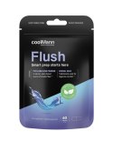CoolMann FLUSH - 60 kapsułek