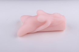 Emma: Realistyczny Masturbator o Teksturze Ciała (500 g)