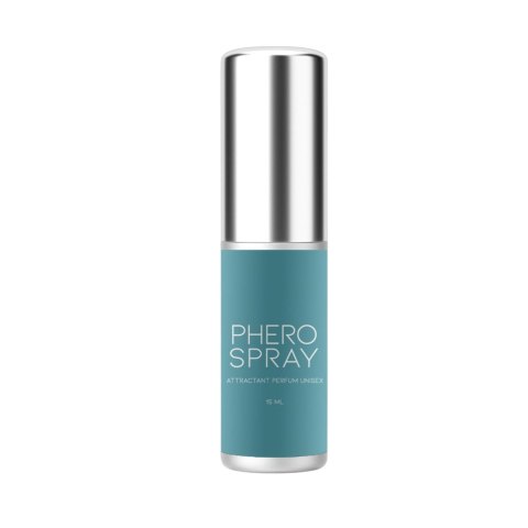 Phero Spray – Feromony dla Mężczyzn, 15 ml