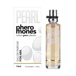 Woda Perfumowana z Feromonami Pearl dla Kobiet (15ml)