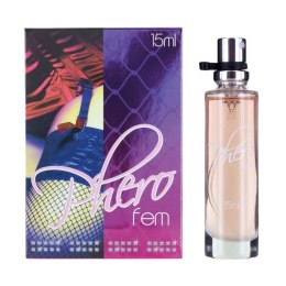 PheroFem – Eau de Parfum z Feromonami 15 ml