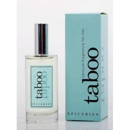 TABOO EPICURIEN – Męskie Feromony Perfumowane 50 ml