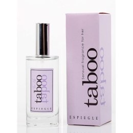 Taboo Espiegle For Her – Perfumy z Feromonami (Nowa Edycja), 50 ml