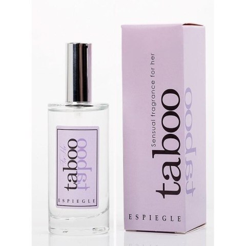 Taboo Espiegle For Her – Perfumy z Feromonami (Nowa Edycja), 50 ml