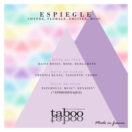 Taboo Espiegle For Her – Perfumy z Feromonami (Nowa Edycja), 50 ml