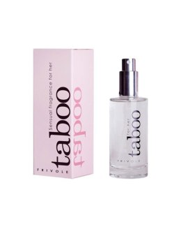 Taboo Frivole For Her 50 ml – Perfumy z Feromonami