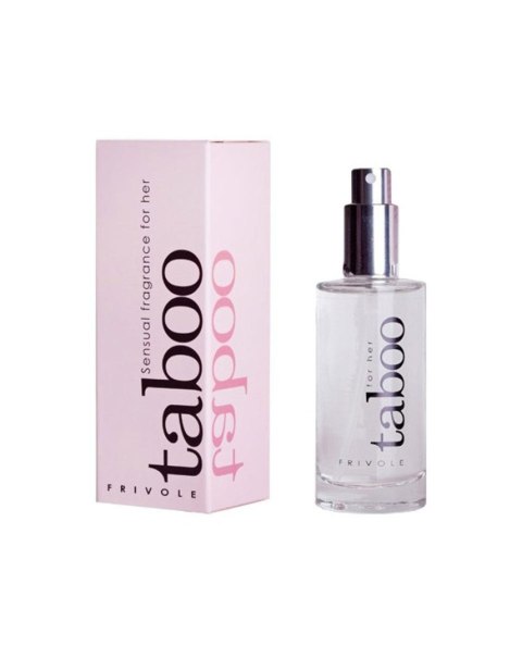 Taboo Frivole For Her 50 ml – Perfumy z Feromonami