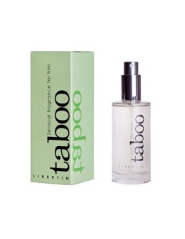 Feromony TABOO LIBERTIN dla Niego 50 ml