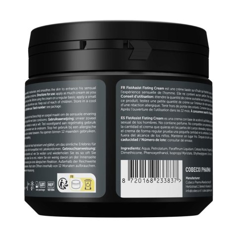 Krem do fistingów Fist Assist 500ml