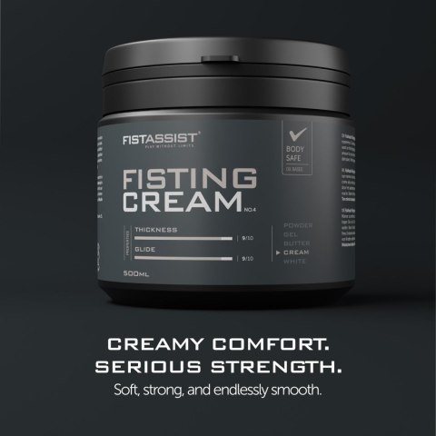 Krem do fistingów Fist Assist 500ml