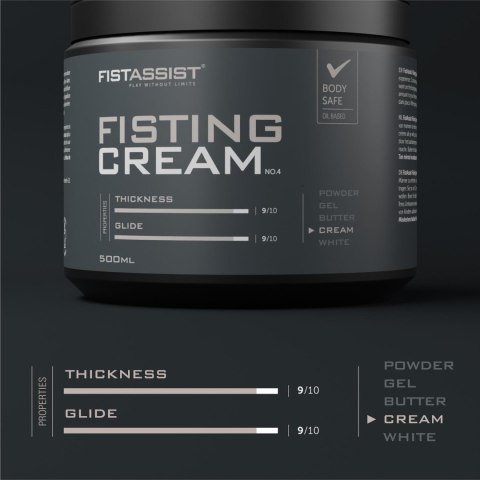 Krem do fistingów Fist Assist 500ml