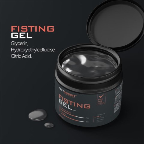 Fist Assist: Żel do fistingu 500ml