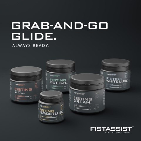Fist Assist: Żel do fistingu 500ml