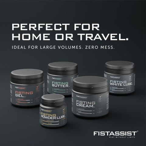 Luksusowy Lubrykant Pudrowy do Fisting'u, 135 g