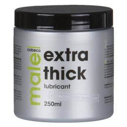 Cobeco MALE – Wyjątkowo Gęsty Lubrykant (250ml)