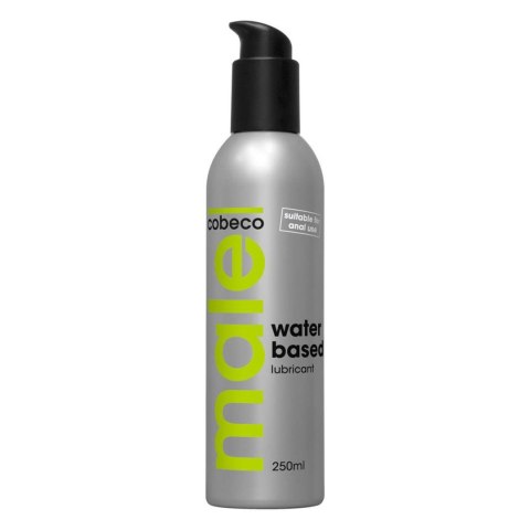 Cobeco MALE – Nawilżający Lubrykant na Bazie Wody, 250 ml