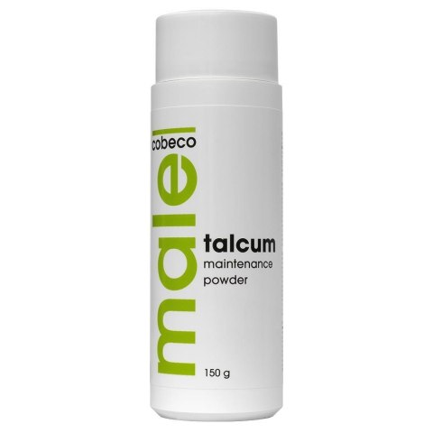 Cobeco MALE Puder Pielęgnacyjny (150g)