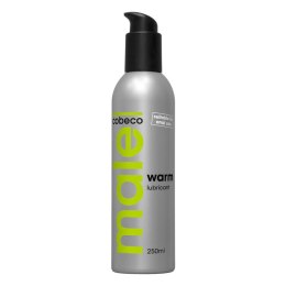 MALE Cobeco Rozgrzewający Lubrykant 250ml