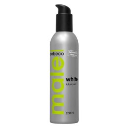 Cobeco MALE: Biały Lubrykant Wodny 250ml