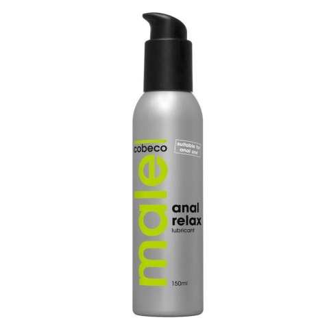 Cobeco MALE: Relaksujący żel intymny analny 150 ml