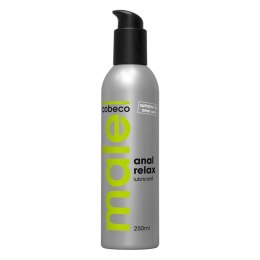 MALE Cobeco: Relaksujący lubrykant analny (250ml)