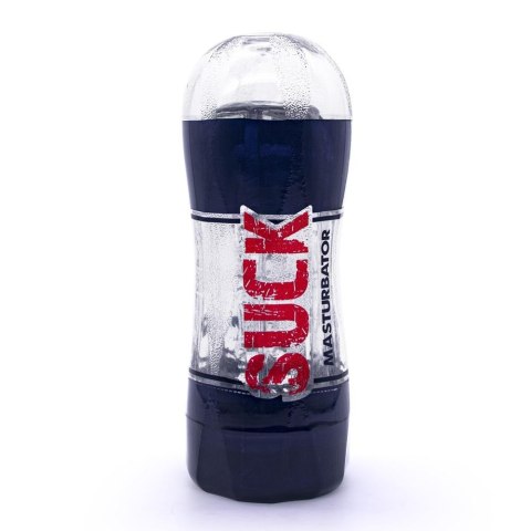 Masturbator ssący imitujący pochwę – 17 cm