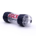 Masturbator ssący imitujący pochwę – 17 cm