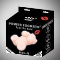 Masturbator Mini Lalka 'Take Me Hard Heidi' – Cielisty, 1,55 kg