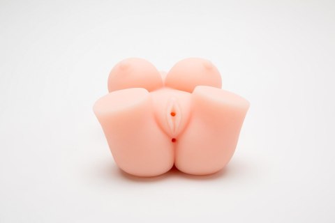 Masturbator Mini Lalka 'Take Me Hard Heidi' – Cielisty, 1,55 kg
