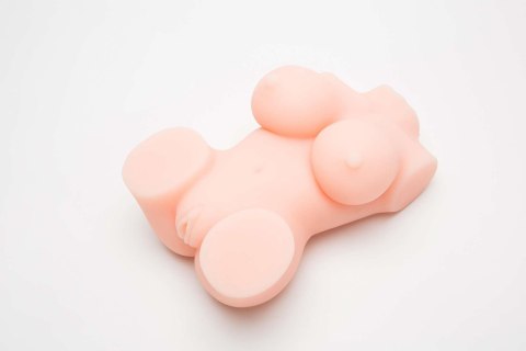 Masturbator Mini Lalka 'Take Me Hard Heidi' – Cielisty, 1,55 kg