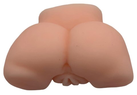 Masturbator Take Me Hard Laura – Podwójna Przyjemność Waginalna i Analna, 1,55 kg