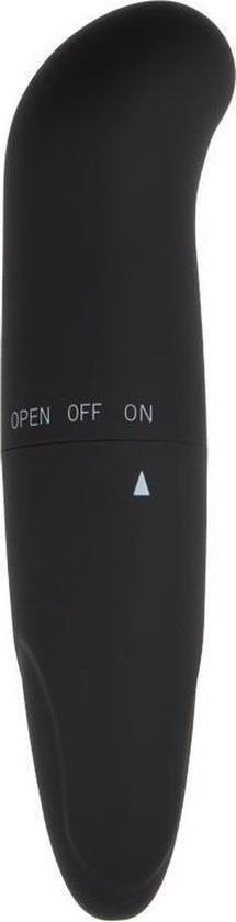 Mini Wibrator G-spot Czarny