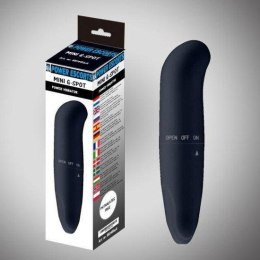 Mini Wibrator G-spot Czarny