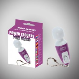 Mini Wibrator-Różdżka Fioletowa 6,5 cm