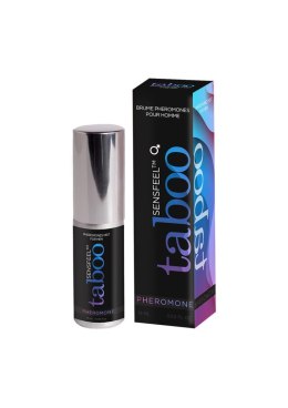 Perfumy z feromonami TABOO dla Niego 15 ml