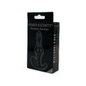 Wtyczka Analna Rocket Anchor 8,5 cm – Czarna