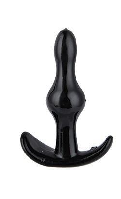 Wtyczka Analna Rocket Anchor 8,5 cm – Czarna