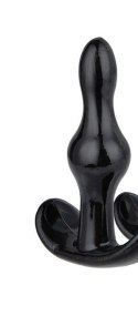Wtyczka Analna Rocket Anchor 8,5 cm – Czarna