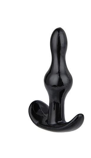 Wtyczka Analna Rocket Anchor 8,5 cm – Czarna