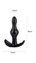 Wtyczka Analna Rocket Anchor 8,5 cm – Czarna
