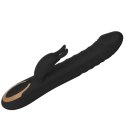 Power Escorts Rosalie Deluxe – Silikonowy Wibrator Króliczek z Ładowaniem USB