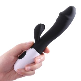 Wibrator podwójny Billy G Tarzan BR53 – 10 trybów, 20 cm
