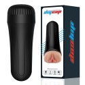 Power Escorts – Personalizowany Masturbator 'Kinky Milf' z Realistyczną Teksturą Pochwy 3D