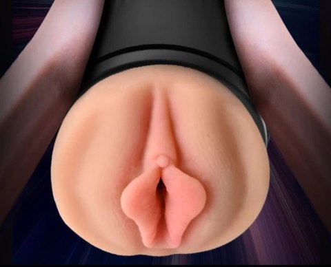 Power Escorts – Personalizowany Masturbator 'Kinky Milf' z Realistyczną Teksturą Pochwy 3D