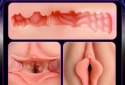 Power Escorts – Personalizowany Masturbator 'Kinky Milf' z Realistyczną Teksturą Pochwy 3D