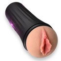 Power Escorts – Kubek DIY – Realistyczny Masturbator 3D z Waginą – 24 cm, 490 g