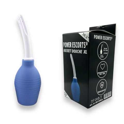 Power Escorts - Rocket Anal Douche XL - Irygator Analny 330 ml
